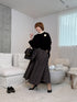 leopa skirt